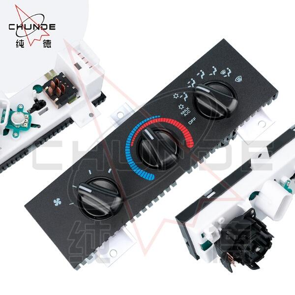 ما الذي يجعل مكثف تكييف السيارة عالي الجودة؟