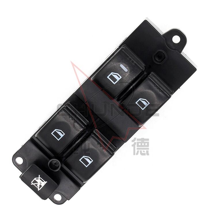 product power window switch for mazda ma30 66 350m1-4