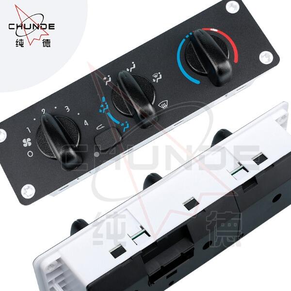 القضايا الشائعة في استخدام لوحات تحكم مكيفات الهواء والحلول المقترحة