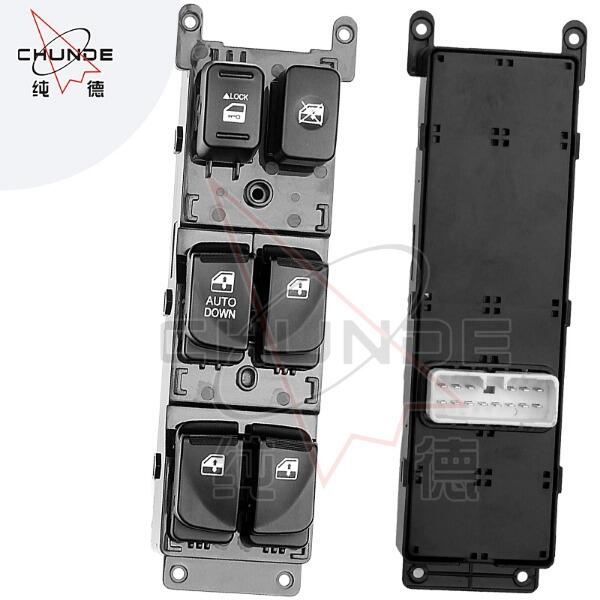 What Makes a Reliable Passenger Side Power Window Switch?