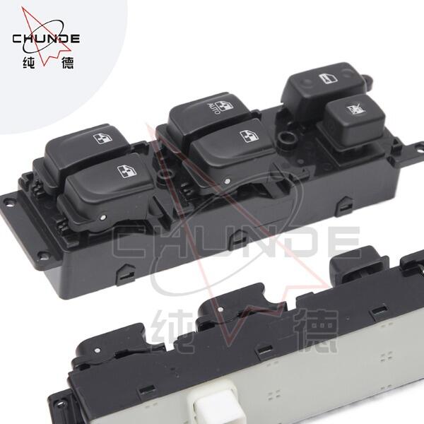 O Que Faz um Interruptor Elétrico de Janela se Destacar em Qualidade?