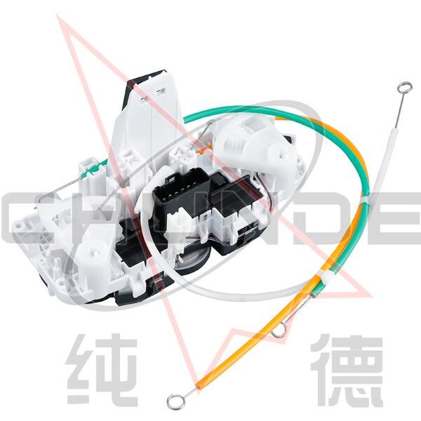 O que torna um ventilador de condensador de ar condicionado automotivo durável?