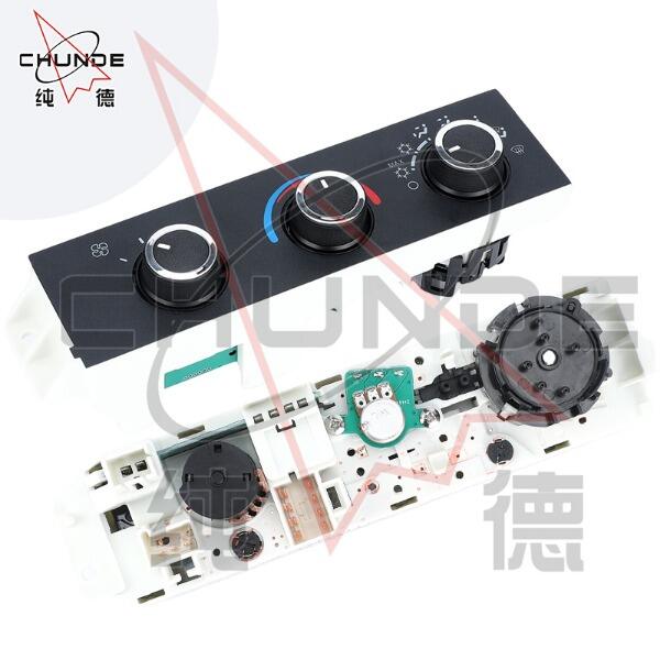 Gdzie znaleźć dostawców hurtowych wysokiej klasy paneli sterowania klimatyzacją