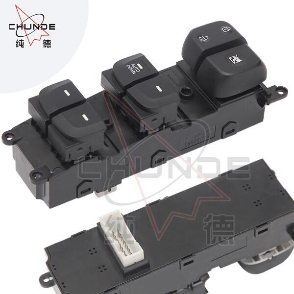 Onde Encontrar Fornecedores Atacadistas Confiáveis de Interruptores Principais de Janela