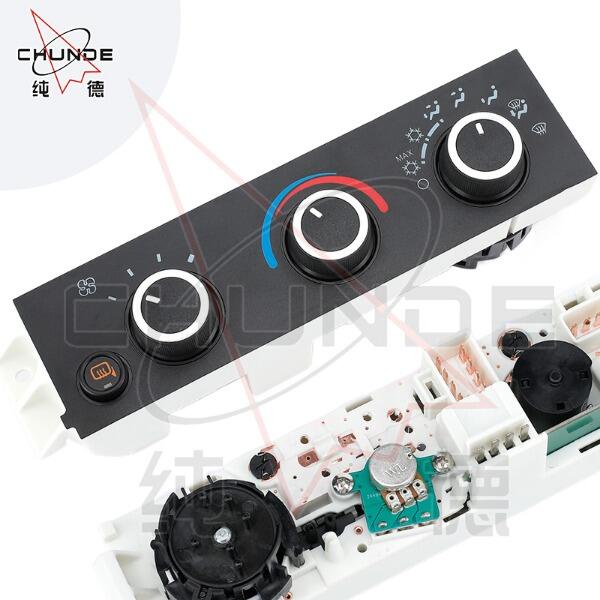 كيف تُحسّن ألواح التكييف عالية الجودة أداء المركبة؟