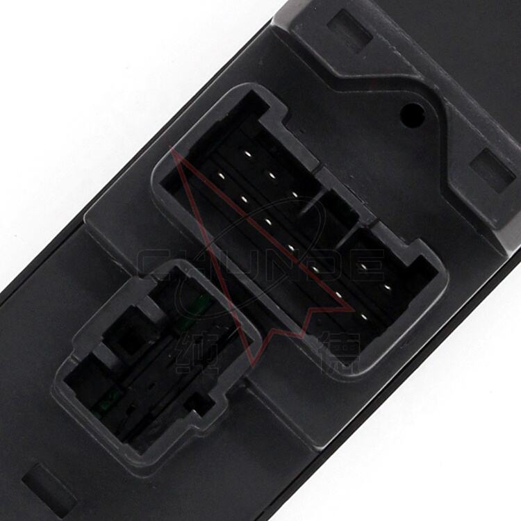 product power window switch for mazda ma30 66 350m1-6