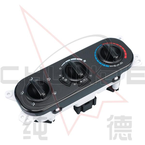 Na co zwracać uwagę przy wyborze dostawcy hurtowego uniwersalnych paneli sterowania klimatyzacją samochodową