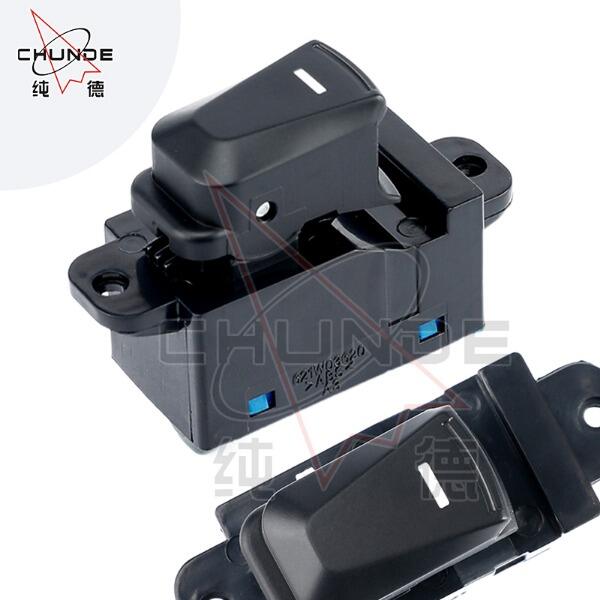 How to Choose the Best Master Window Control Switch for Your Vehicle