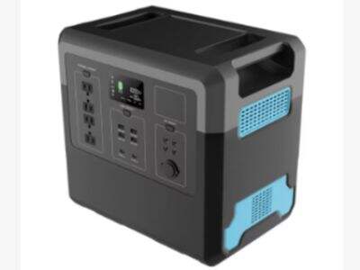 Top 10 High-Capacity Solar Generator Solutions for Industrial & Commercial Use