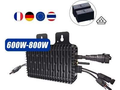 High-Capacity Inverter Solutions for Industrial Solar & Backup Power Needs