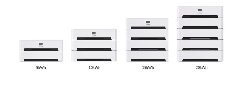 PUFA 51.2v 100ah Solar Lithium Battery Home Energy Storage System 10kwh 20kwh Home Use Solar Power Energy Storage System details
