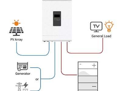 Solar Inverter vs Hybrid Inverter: Key Differences for B2B Buyers