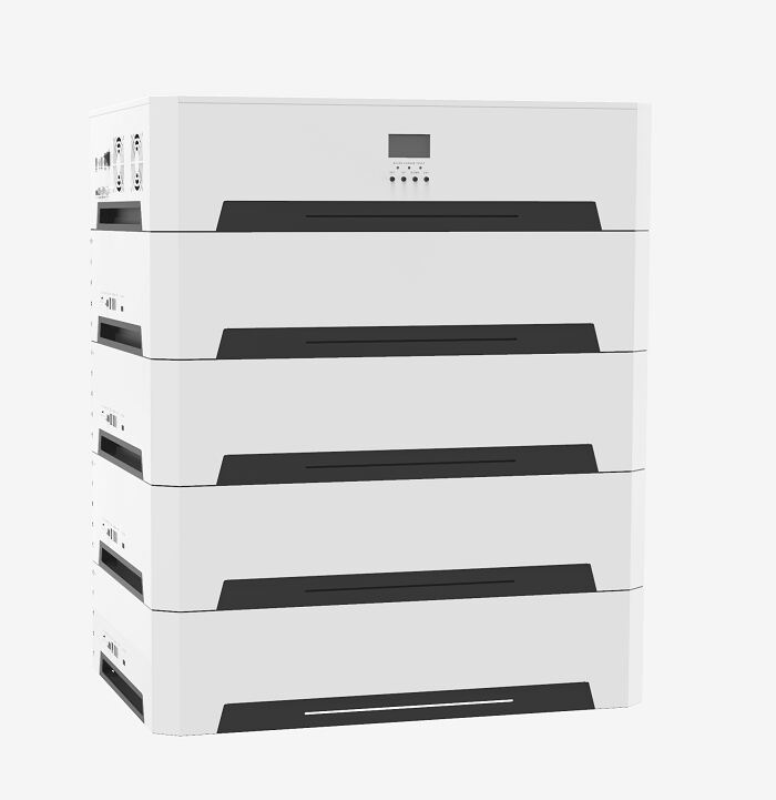 PUFA 51.2v 100ah Solar Lithium Battery Home Energy Storage System 10kwh 20kwh Home Use Solar Power Energy Storage System supplier