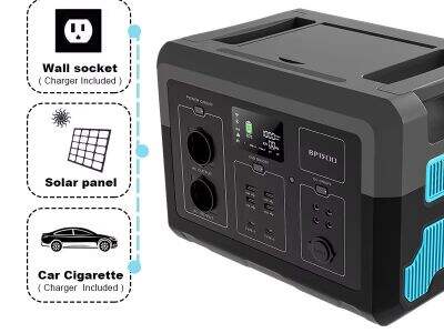 High-Efficiency Battery Packs for Renewable Energy Projects Globally