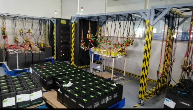 PUFA 51.2v 100ah Solar Lithium Battery Home Energy Storage System 10kwh 20kwh Home Use Solar Power Energy Storage System details