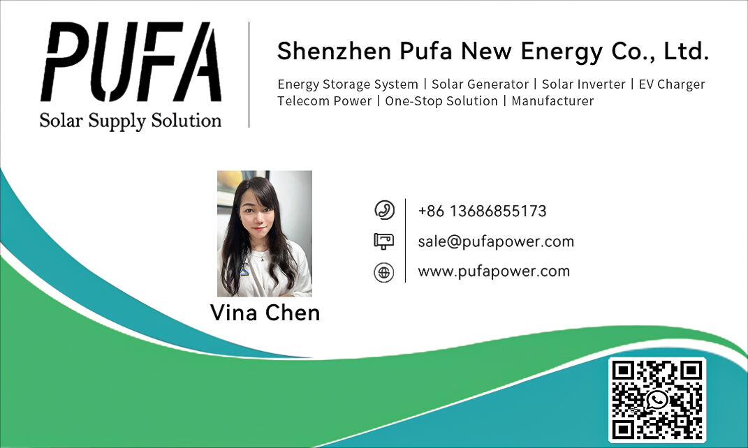 PUFA 51.2v 100ah Solar Lithium Battery Home Energy Storage System 10kwh 20kwh Home Use Solar Power Energy Storage System details