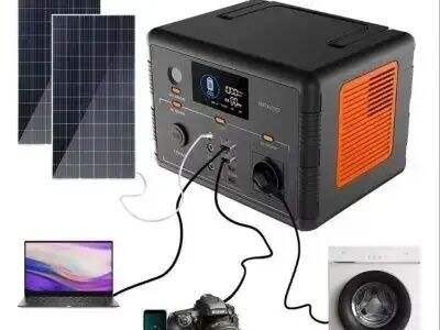 Alimentazione di riserva affidabile per le infrastrutture critiche