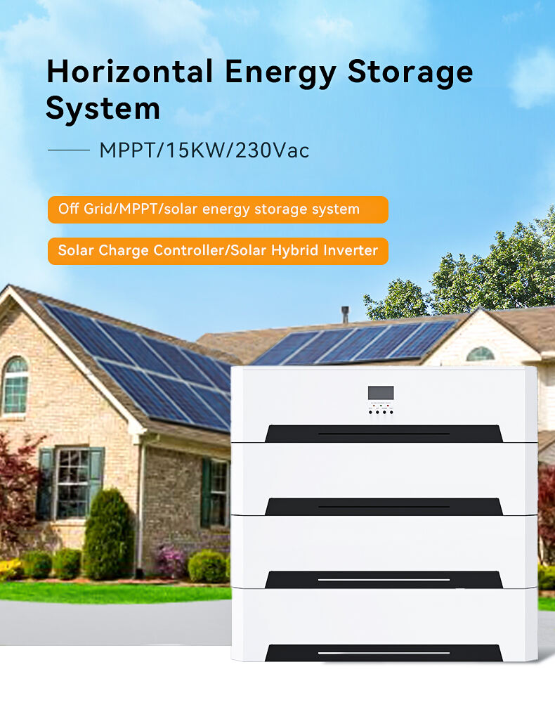 PUFA 51.2v 100ah Solar Lithium Battery Home Energy Storage System 10kwh 20kwh Home Use Solar Power Energy Storage System details