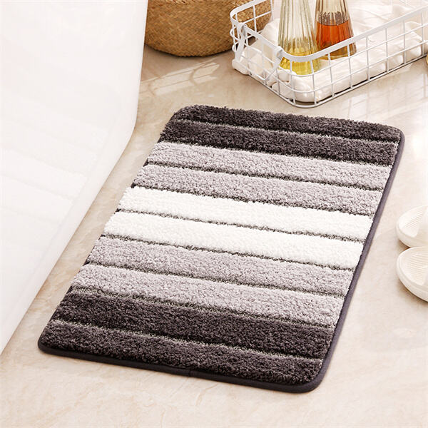 Making the Case for Bathroom Carpets and Rugs