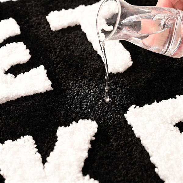 Transform Your Bathroom into Your Personal Oasis with Beautiful Rug Options