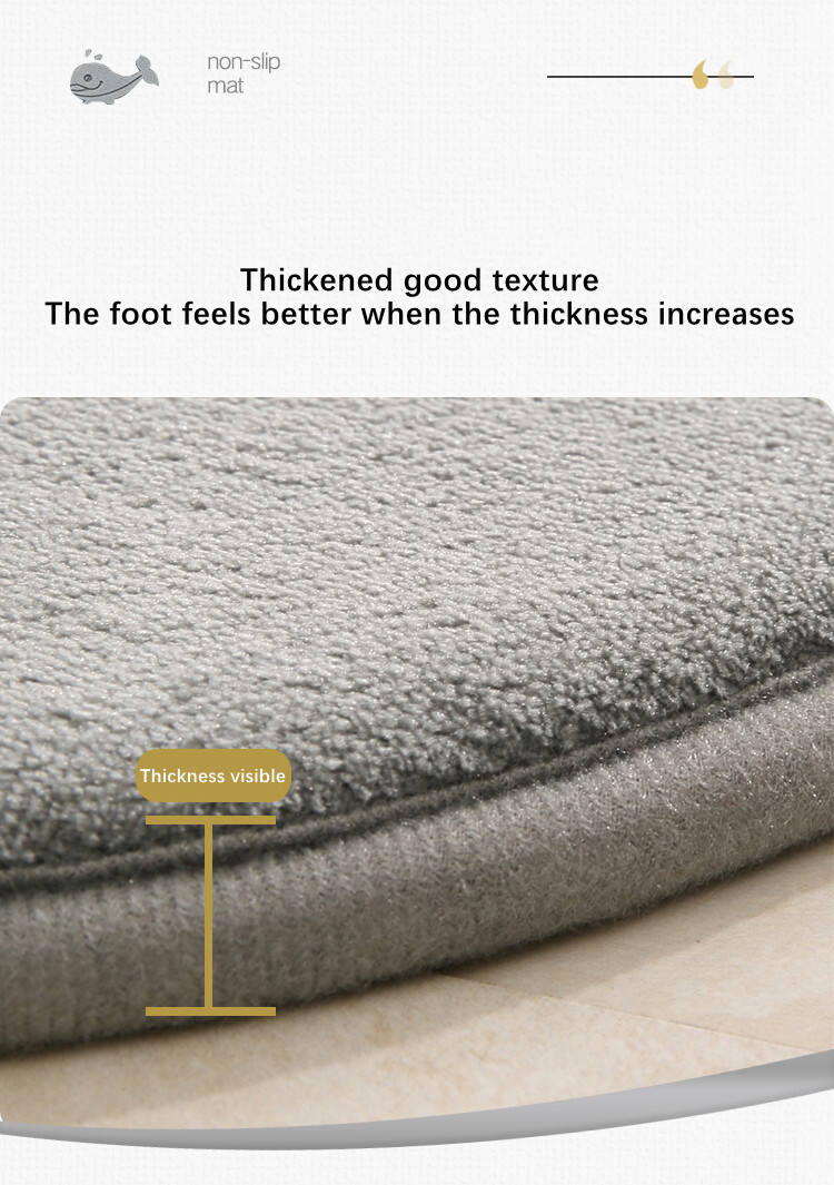 40*60cm Dirt Resistance Deluxe Memory Foam Mat Non-Slip Machine Washable Easy To Clean Up Quick Dry Bath Mat supplier