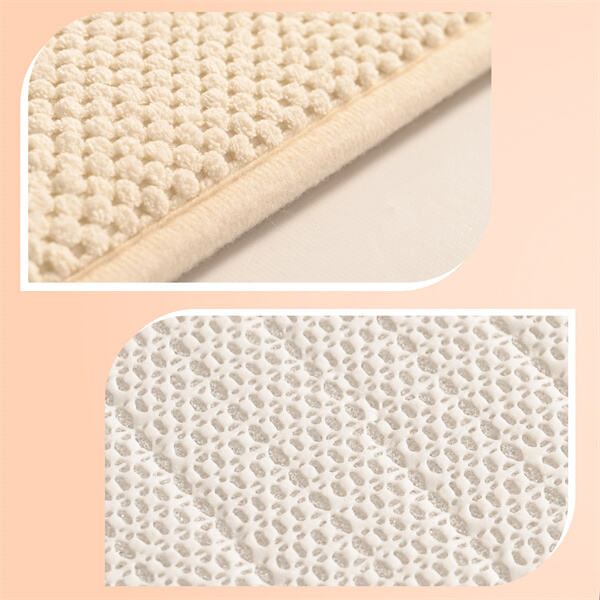 The Variety of Bath Rugs for Your Bathroom Needs