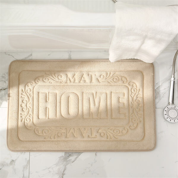 Choose the Perfect Bathroom Rug for Your Home