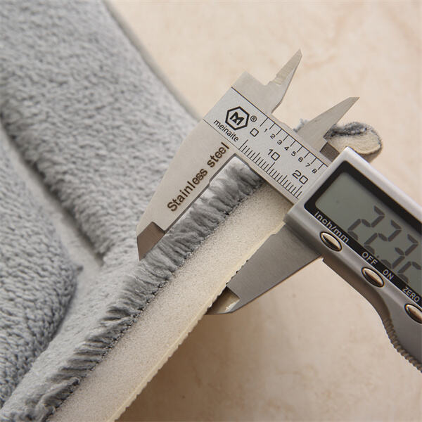 Our Bath Rugs Are Built to Las