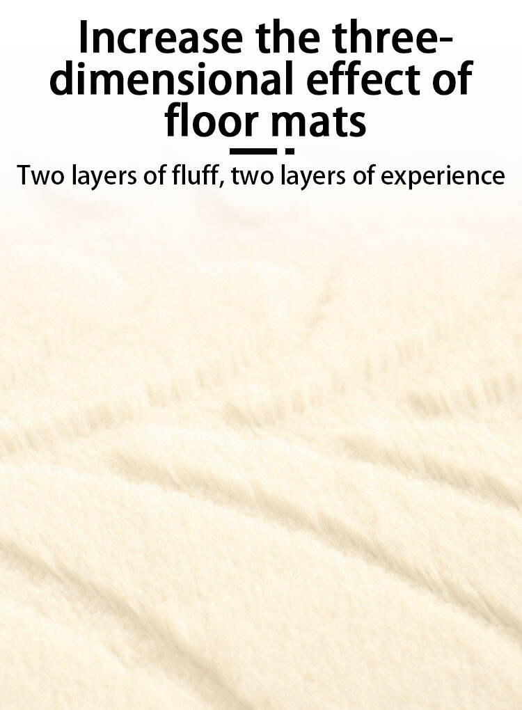 Floor Mat Non Slip Bath Mat Soft And Water Absorbent Rug Machine Washable Plush Mat for Bathroom Laundry Room and Living manufacture