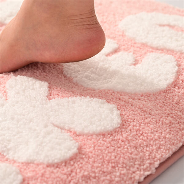 The Key to a Slip-Free Bathroom Floor