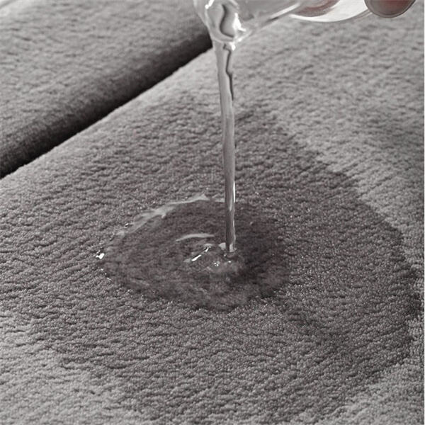 Take your bathroom to the next level with a stylish rug