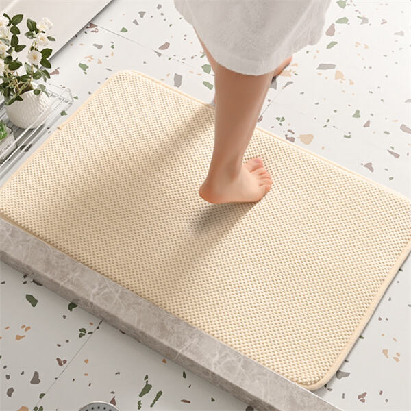 Elevate Your Bathroom Decor with a Bath Rug