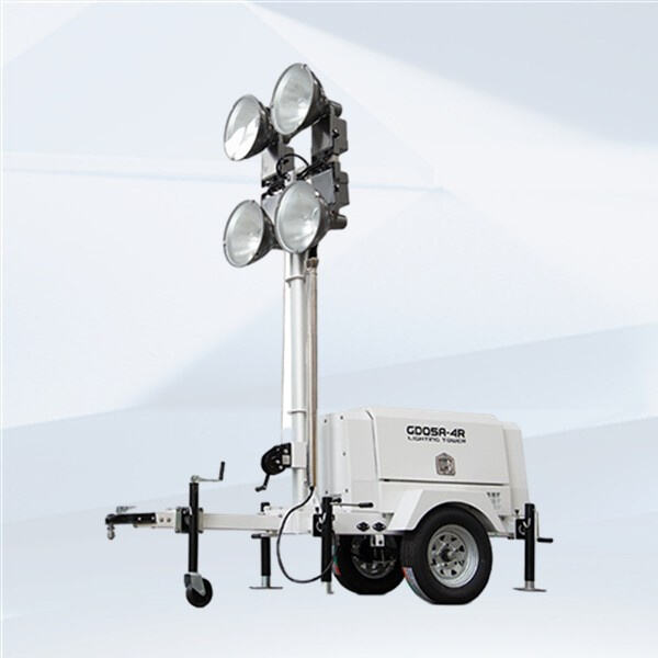 Enhance safety and visibility with our energy-efficient LED tower lights