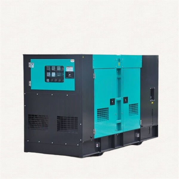 Experience peace of mind with our dependable 30kva gensets