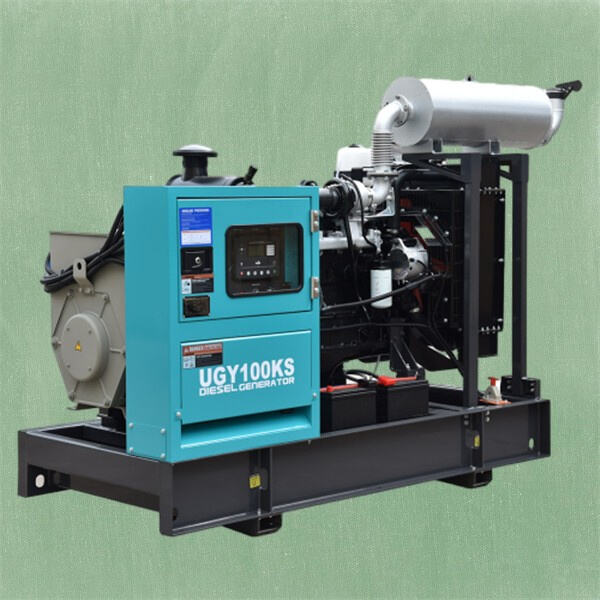 Trustworthy brand with proven track record in genset industry