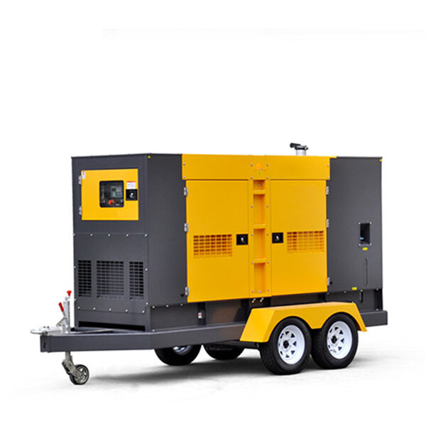 Rely on the tough 15kva generators for your industrial operations: