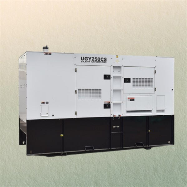 Trusted Brand for Diesel Gensets with Excellent Service