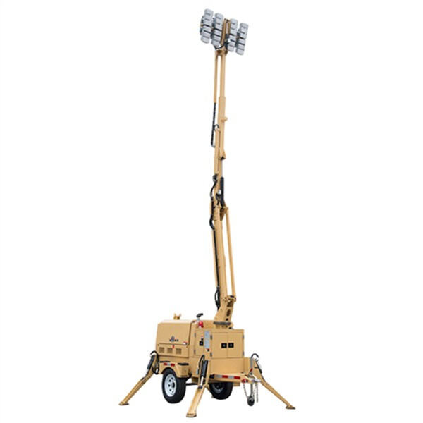 Stay Productive and Safe with Our Energy-Efficient Light Tower Generators
