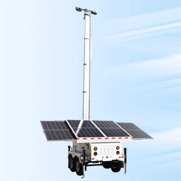 Eco-friendly and Sustainable Lighting Option for Construction Sites