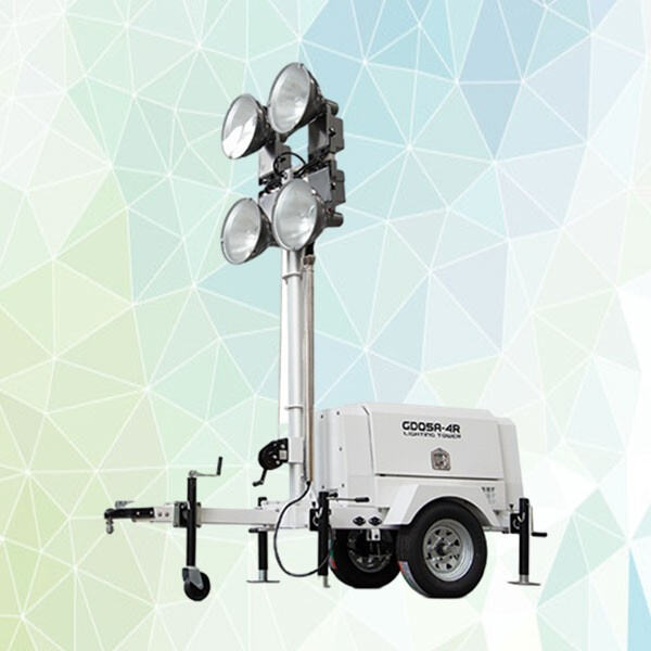 Increase productivity with our cost-effective and long-lasting tower lighting options