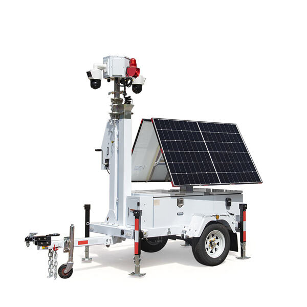 Ensure 24/7 Monitoring and Surveillance with Our Reliable Tower Products