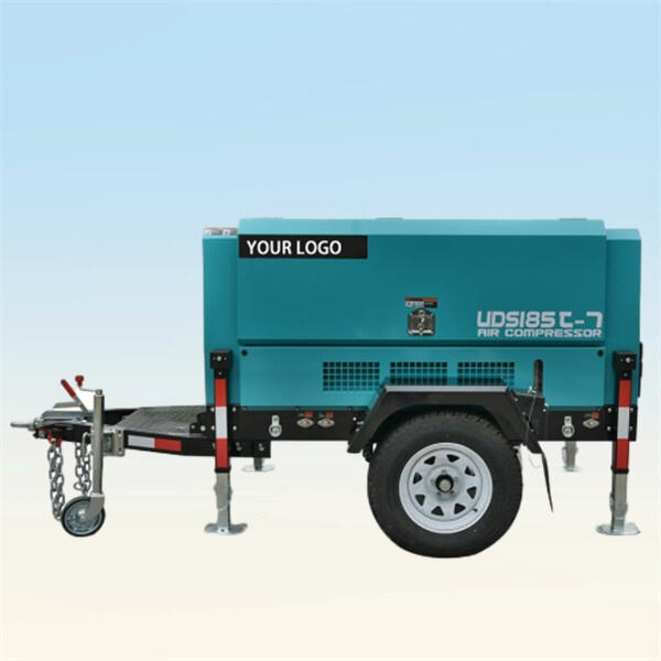 Varied Range of Compressors to Meet Different Industrial Needs