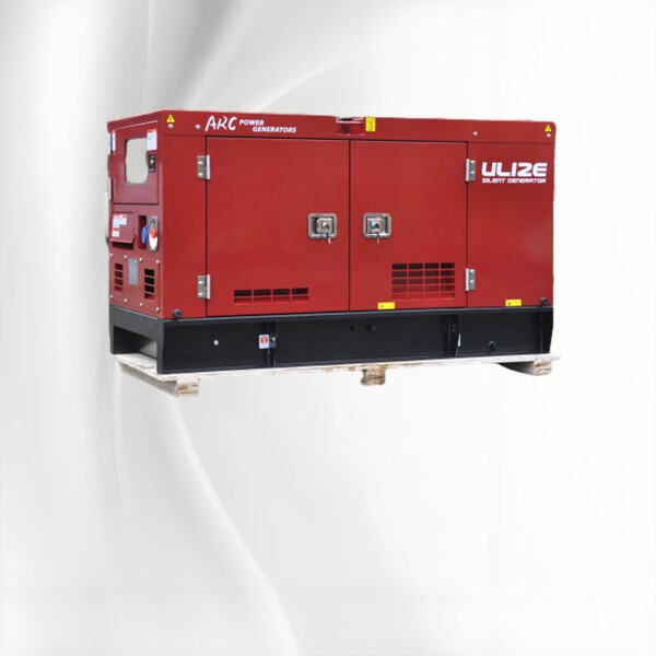 Trusted Supplier of Diesel Powered Generators for Businesses