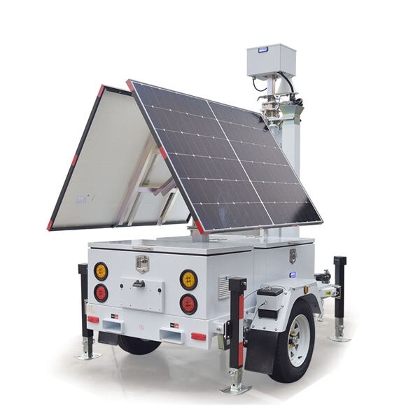 Protect Your Business or Facility with Our Industry-Leading Tower Technology