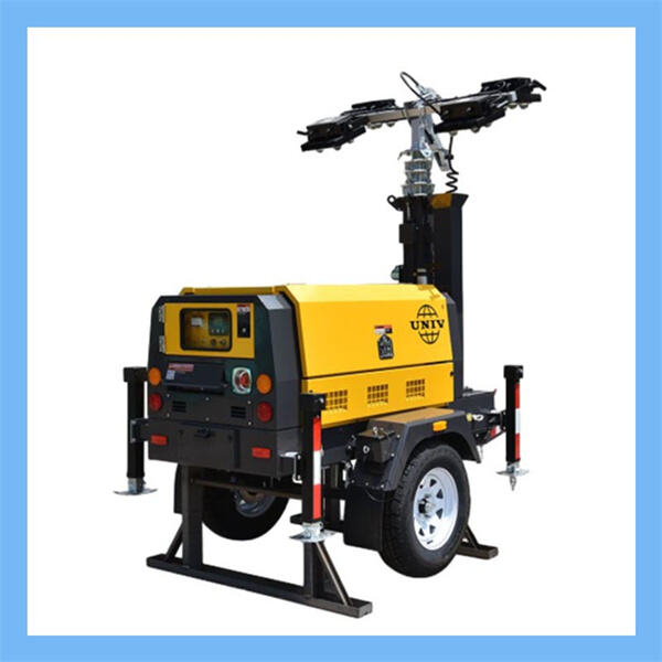 Durable and Long-Lasting Lighting Towers at Competitive Prices