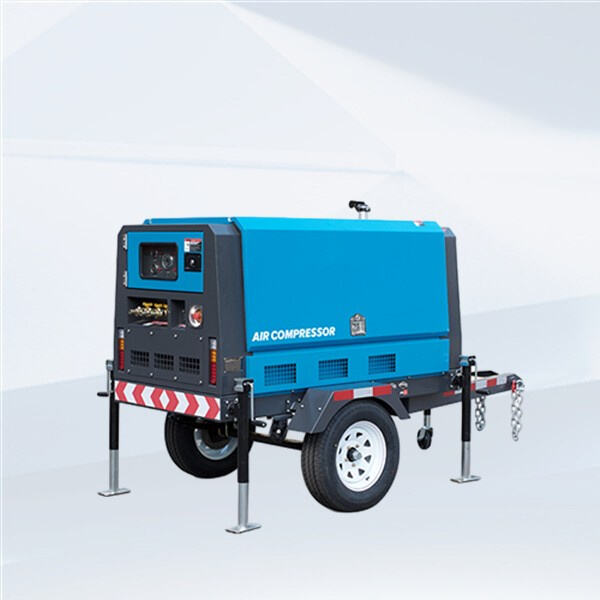 Maximize Cost Savings with Durable and Affordable Mobile Air Compressors