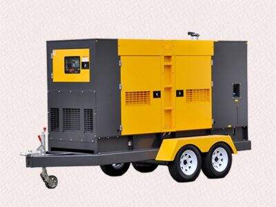 How Diesel Generators Fuel Industrial Operations