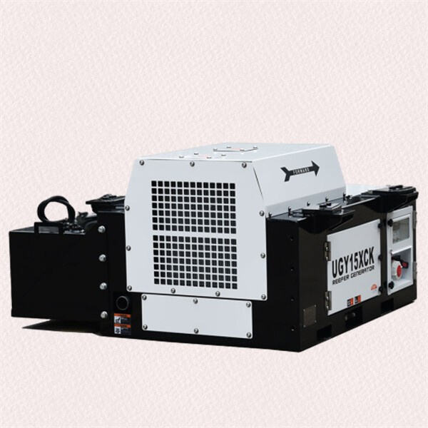 Stay Ahead of the Competition with Our Top-Notch Reefer Container Gensets