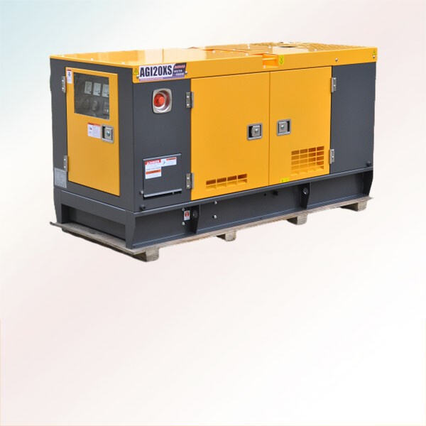 Choose Volvo generators