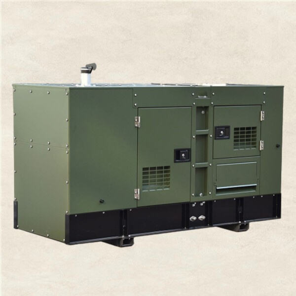 Silent Generators for Business and Commercial Applications